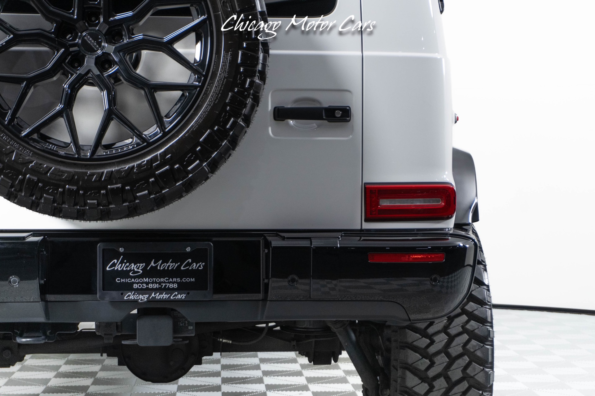 2019 MERCEDES-BENZ G-CLASS - Image 17