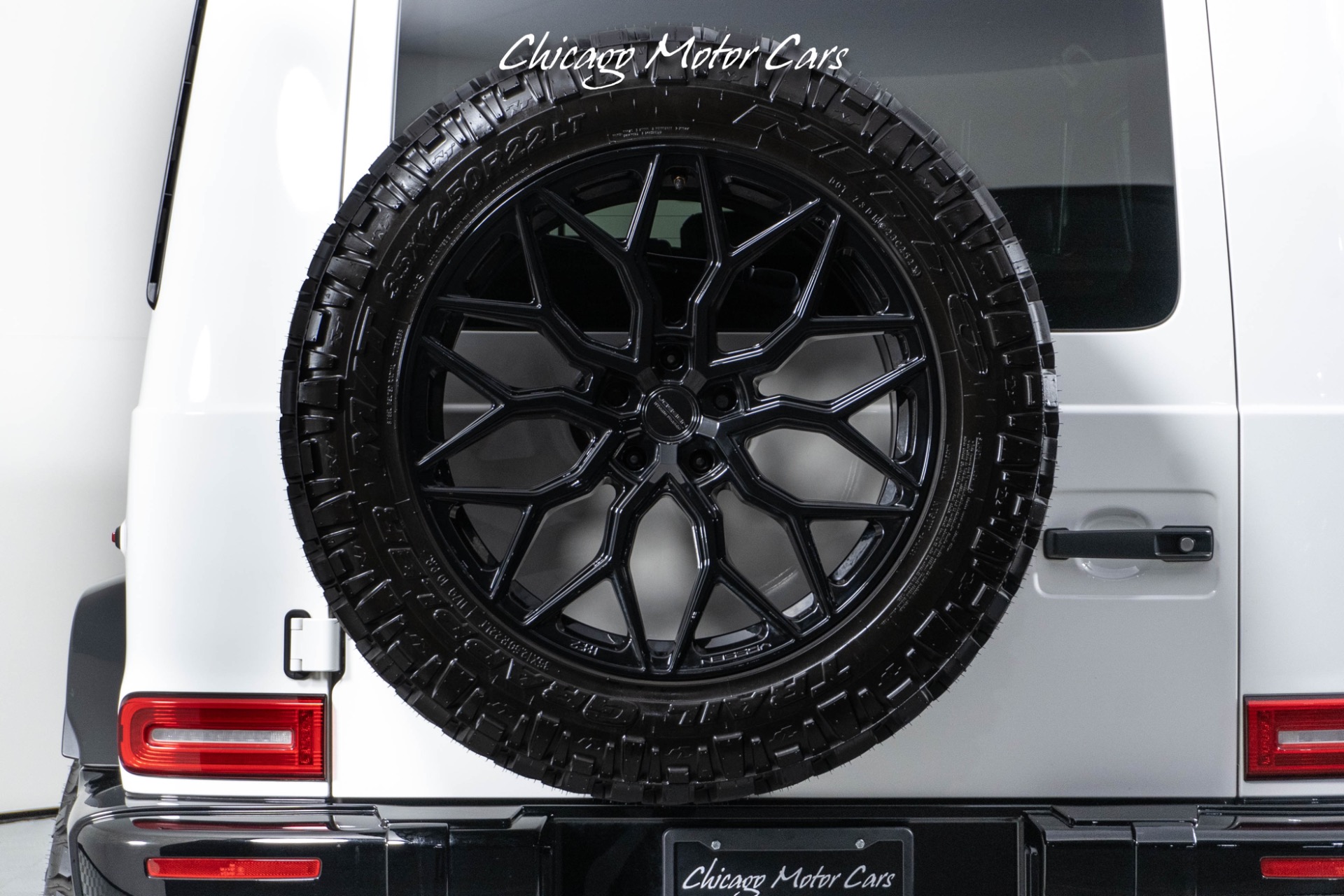 2019 MERCEDES-BENZ G-CLASS - Image 18