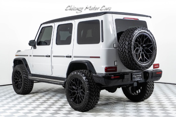 Used-2019-Mercedes-Benz-G550-SUV-Exclusive-Interior-Package-22-in-Vossen-Wheels-Comfort-Seat-Package