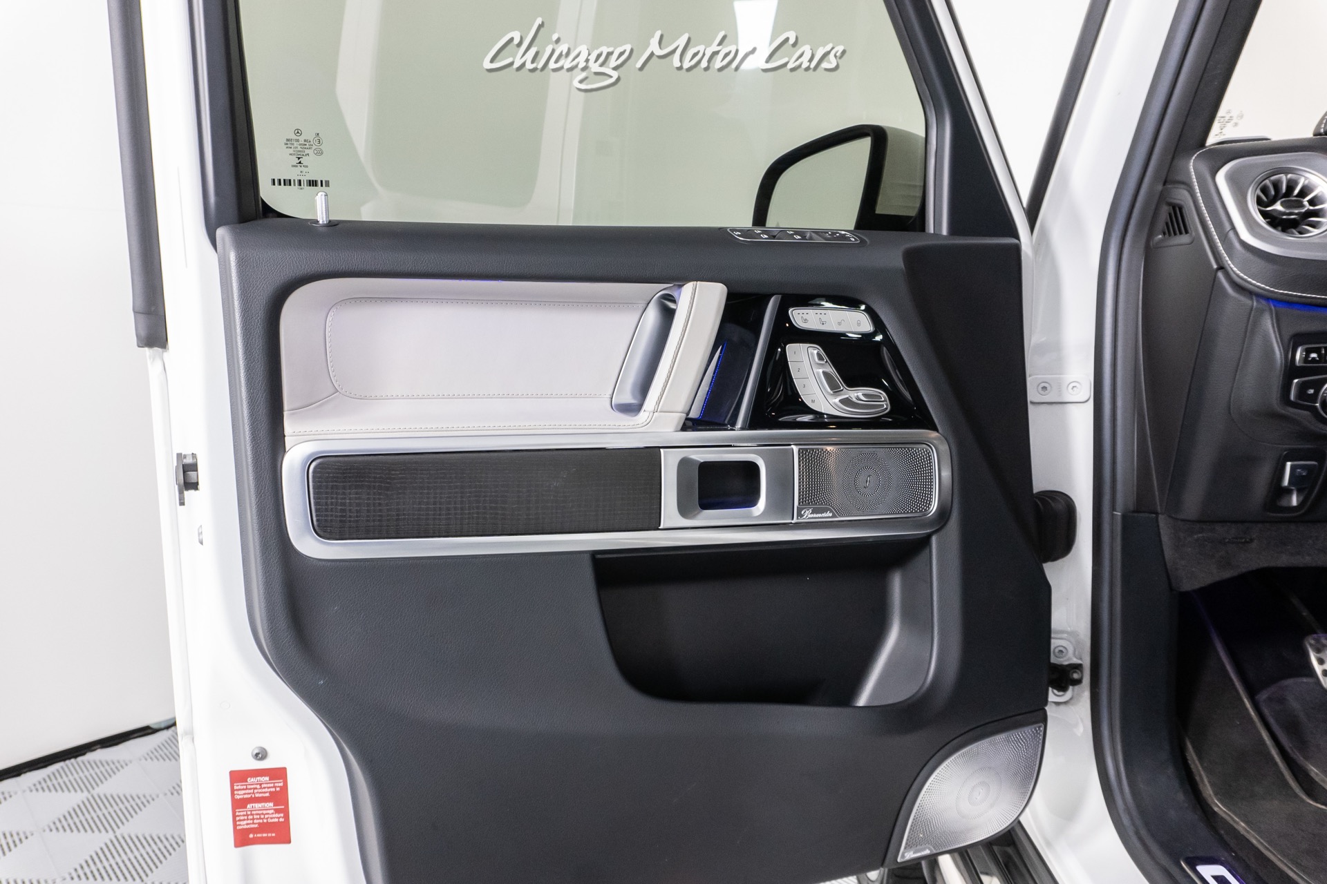 2019 MERCEDES-BENZ G-CLASS - Image 20