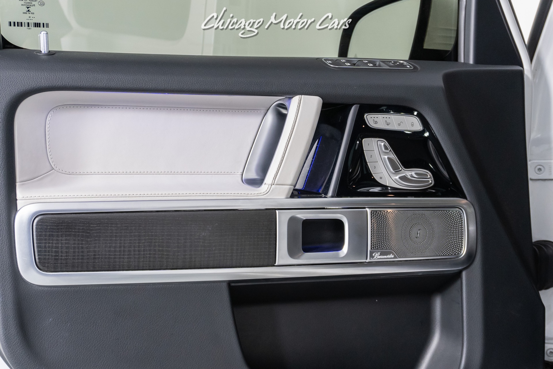 2019 MERCEDES-BENZ G-CLASS - Image 21