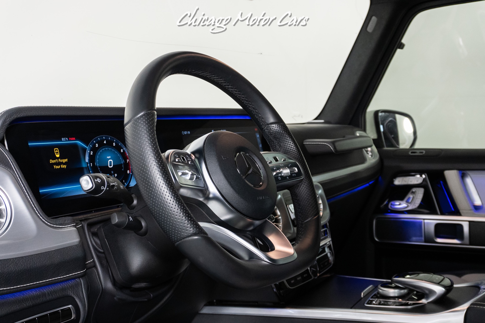 2019 MERCEDES-BENZ G-CLASS - Image 24