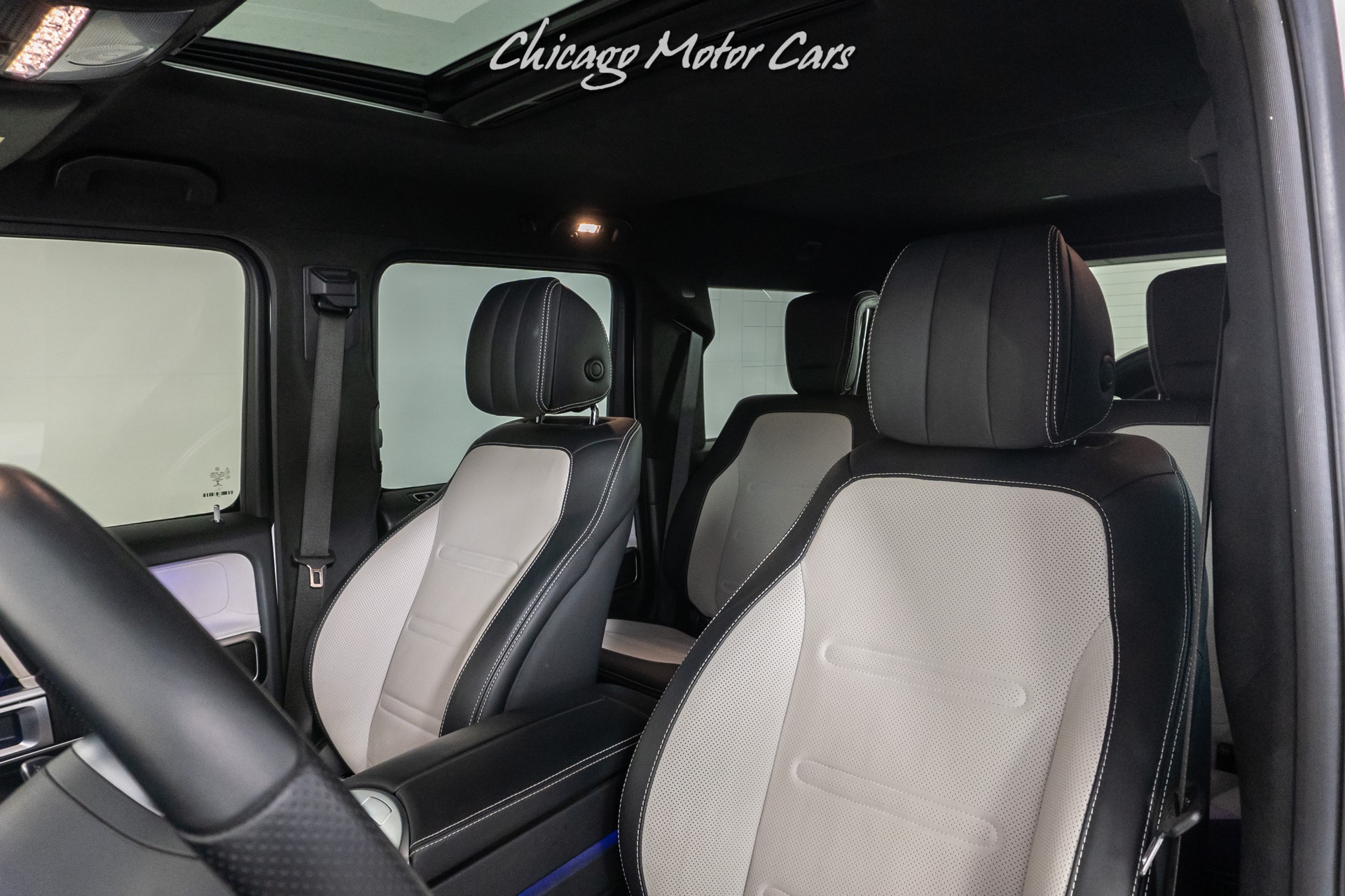 2019 MERCEDES-BENZ G-CLASS - Image 25