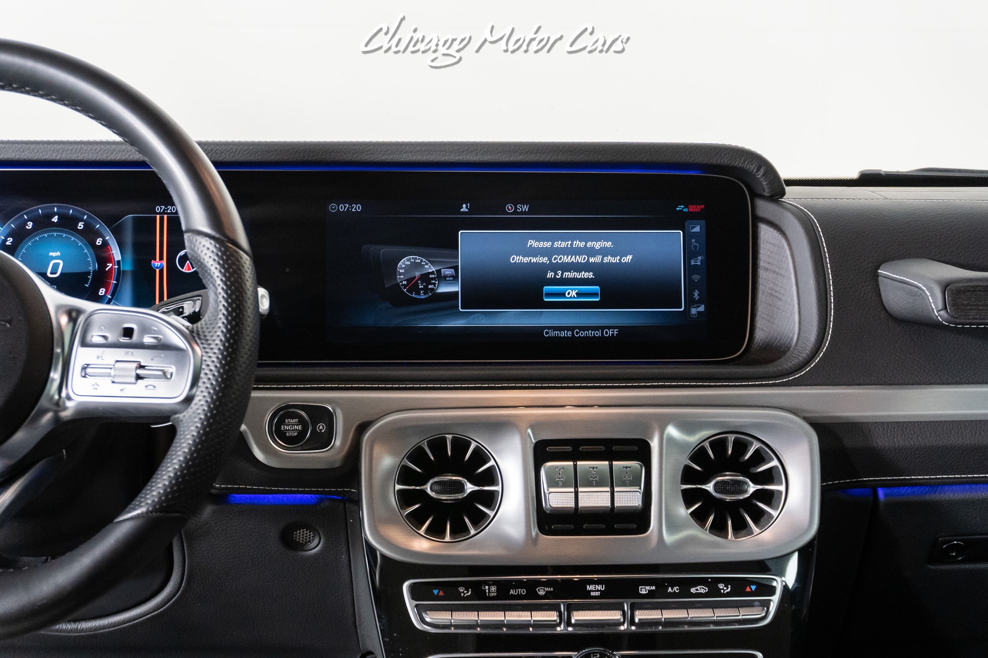 2019 MERCEDES-BENZ G-CLASS - Image 26