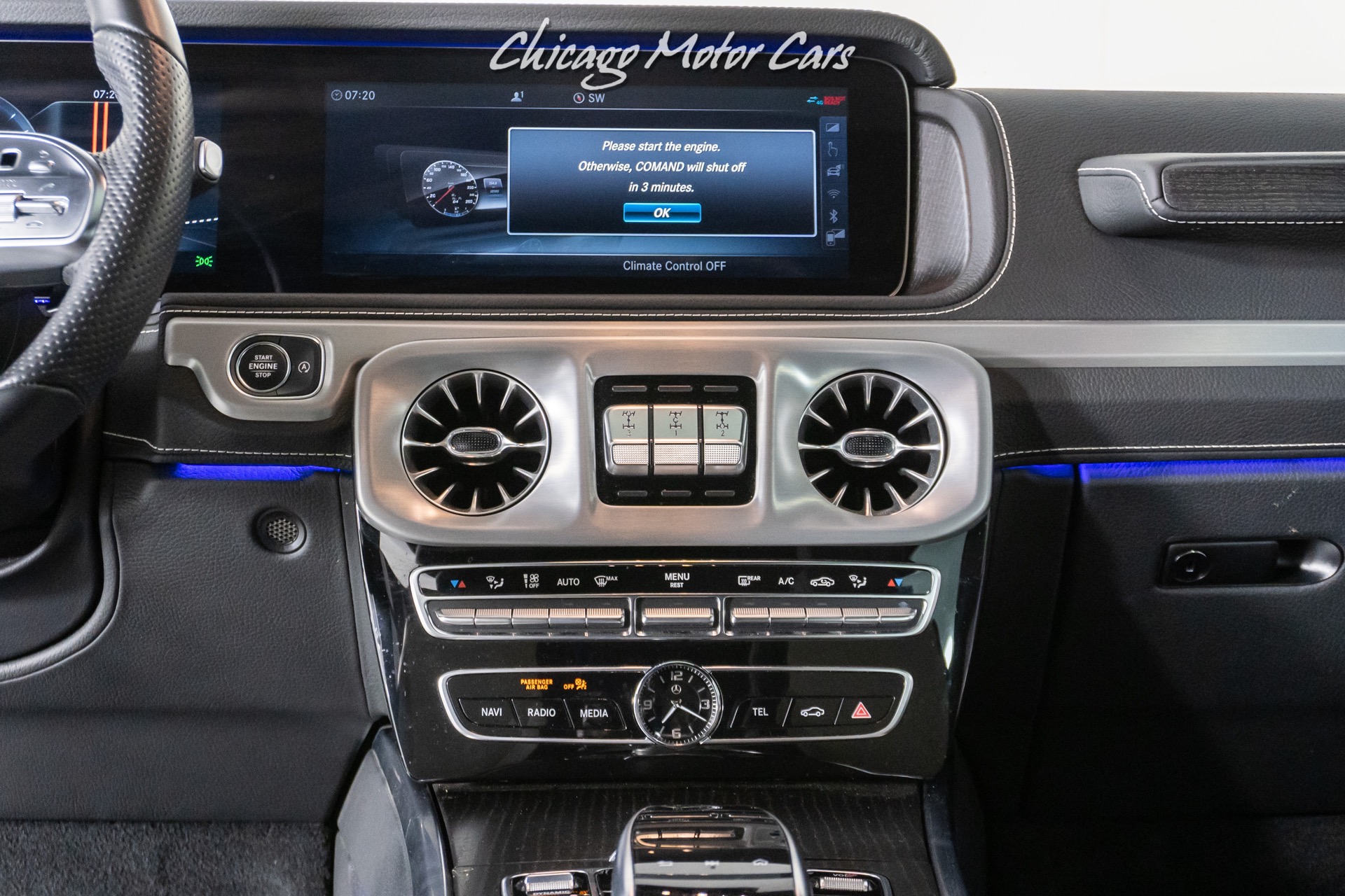 2019 MERCEDES-BENZ G-CLASS - Image 29