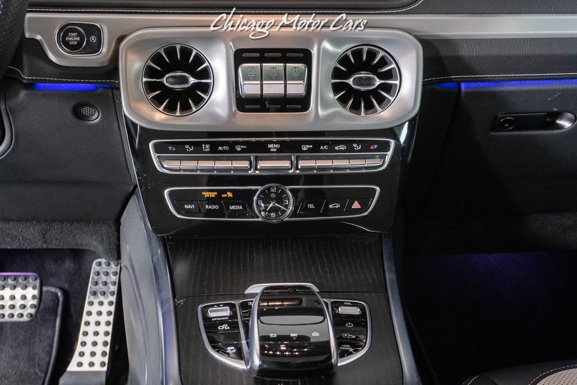 2019 MERCEDES-BENZ G-CLASS - Image 30