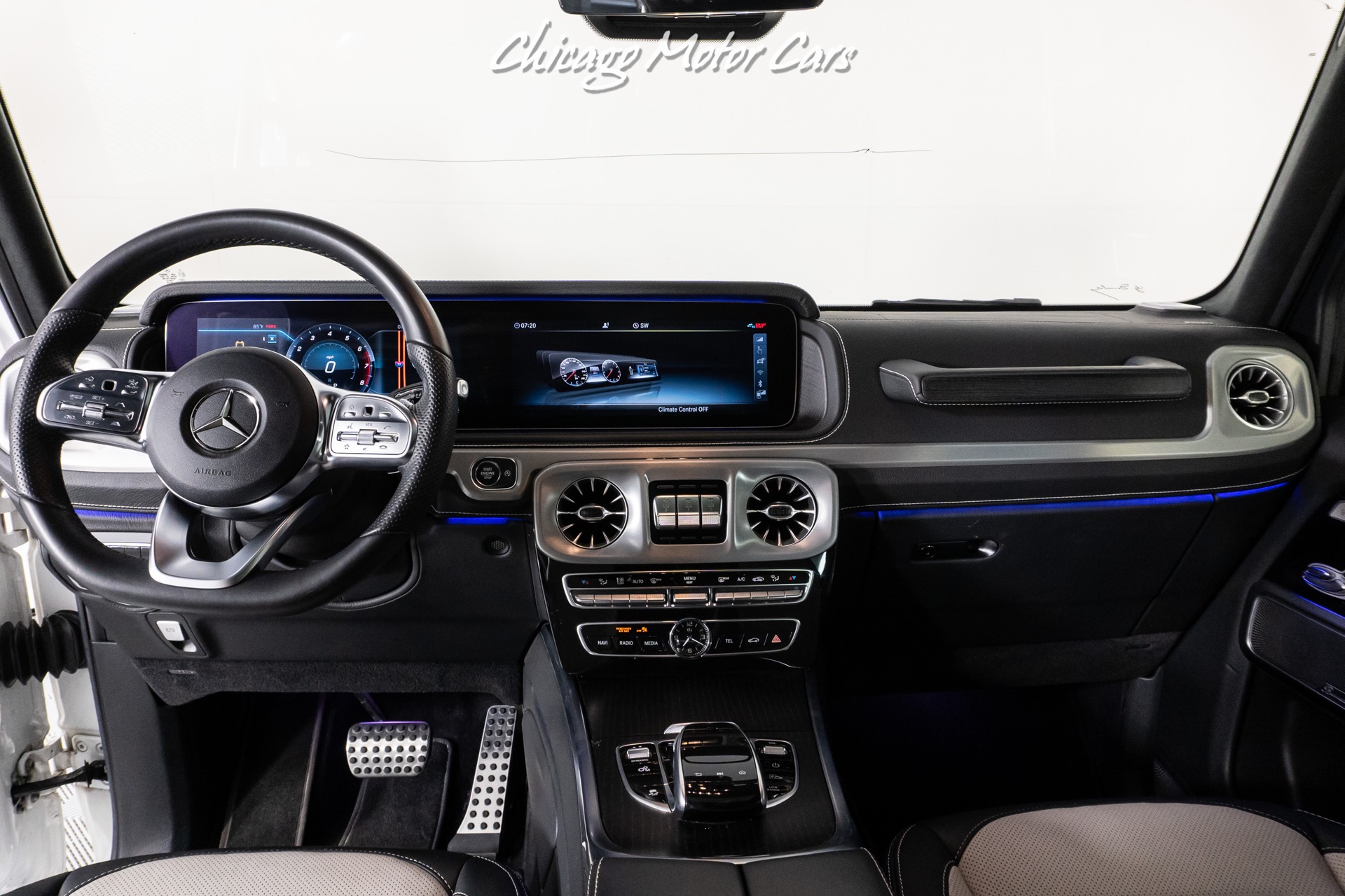 2019 MERCEDES-BENZ G-CLASS - Image 33