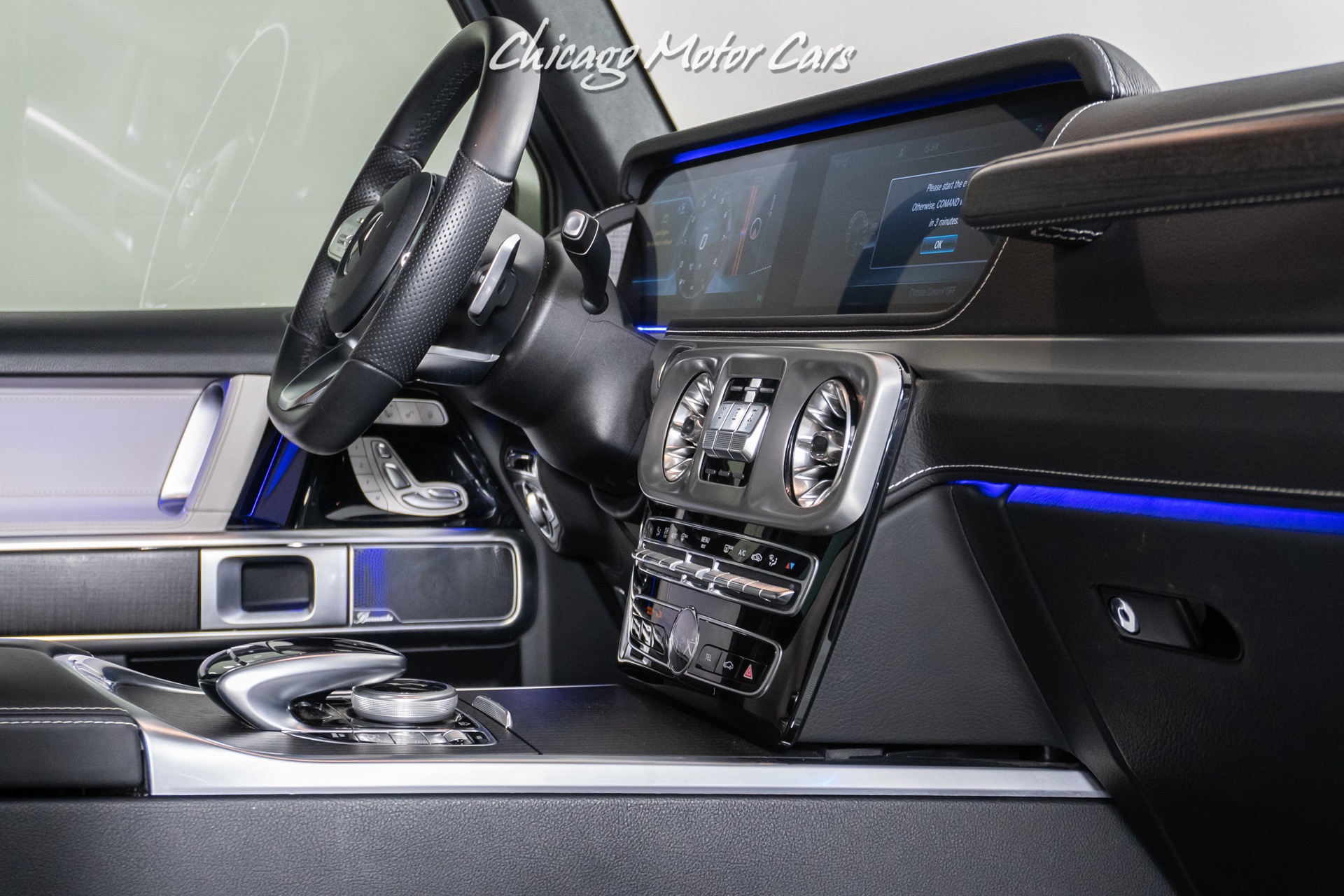 2019 MERCEDES-BENZ G-CLASS - Image 37