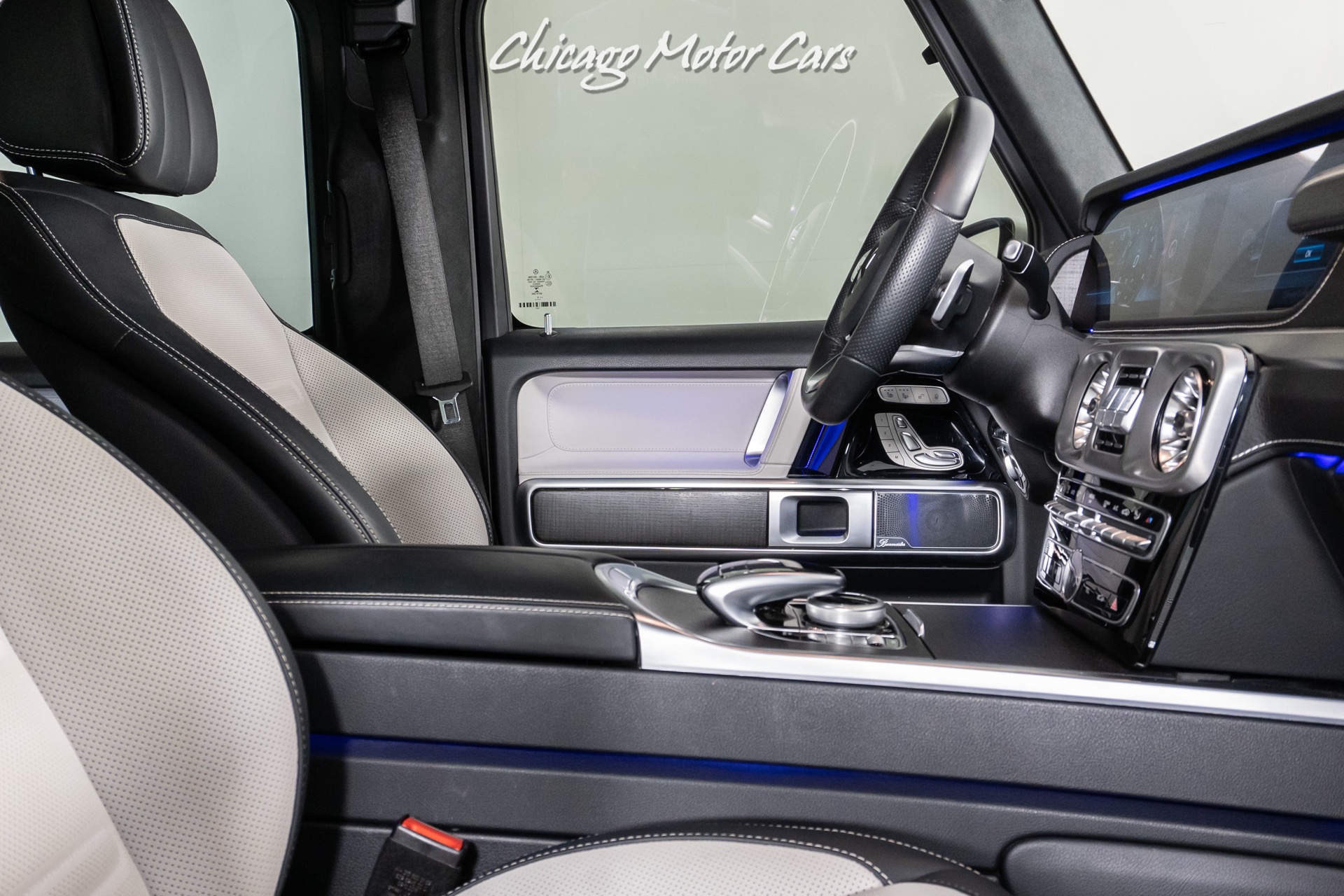 2019 MERCEDES-BENZ G-CLASS - Image 38