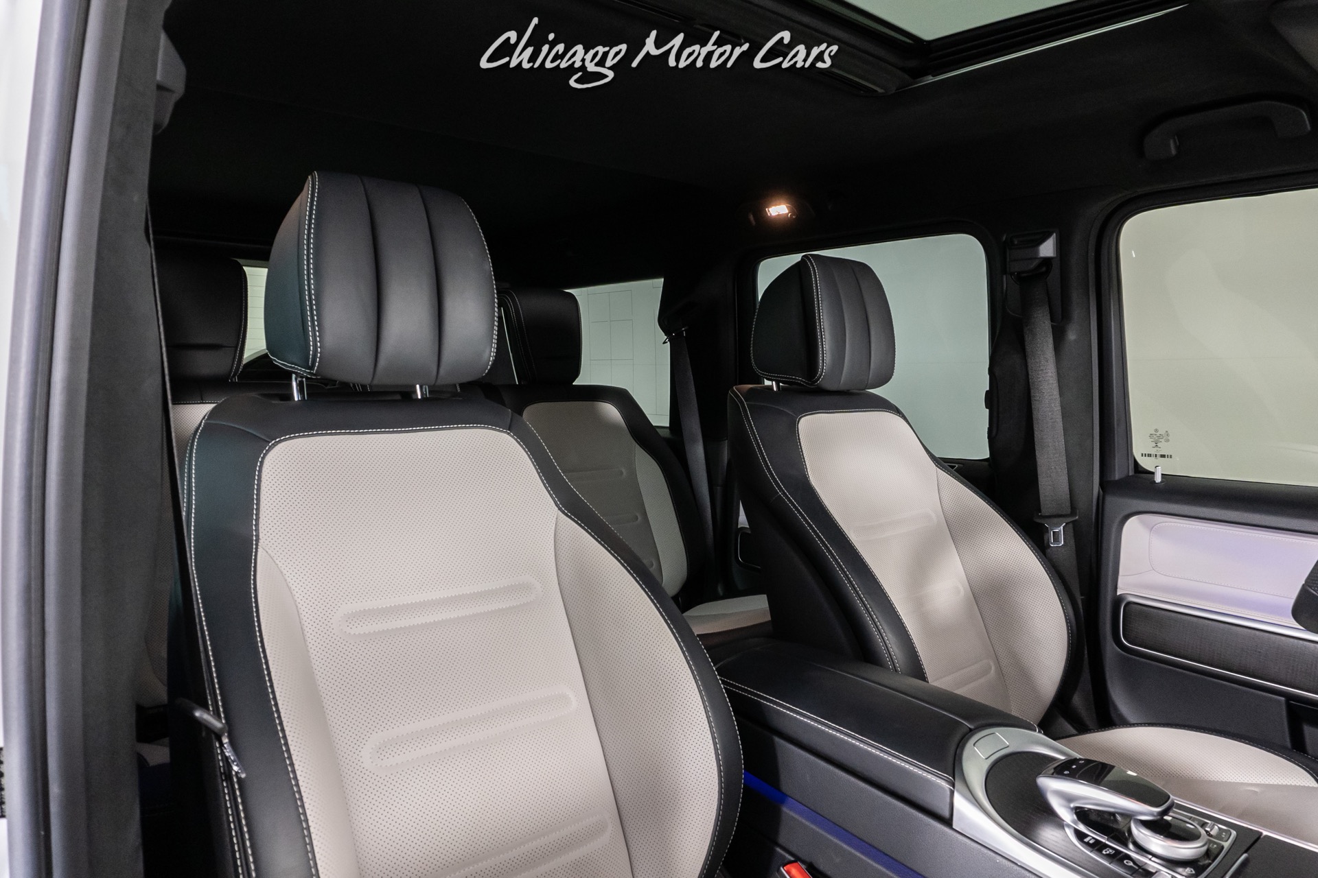 2019 MERCEDES-BENZ G-CLASS - Image 39