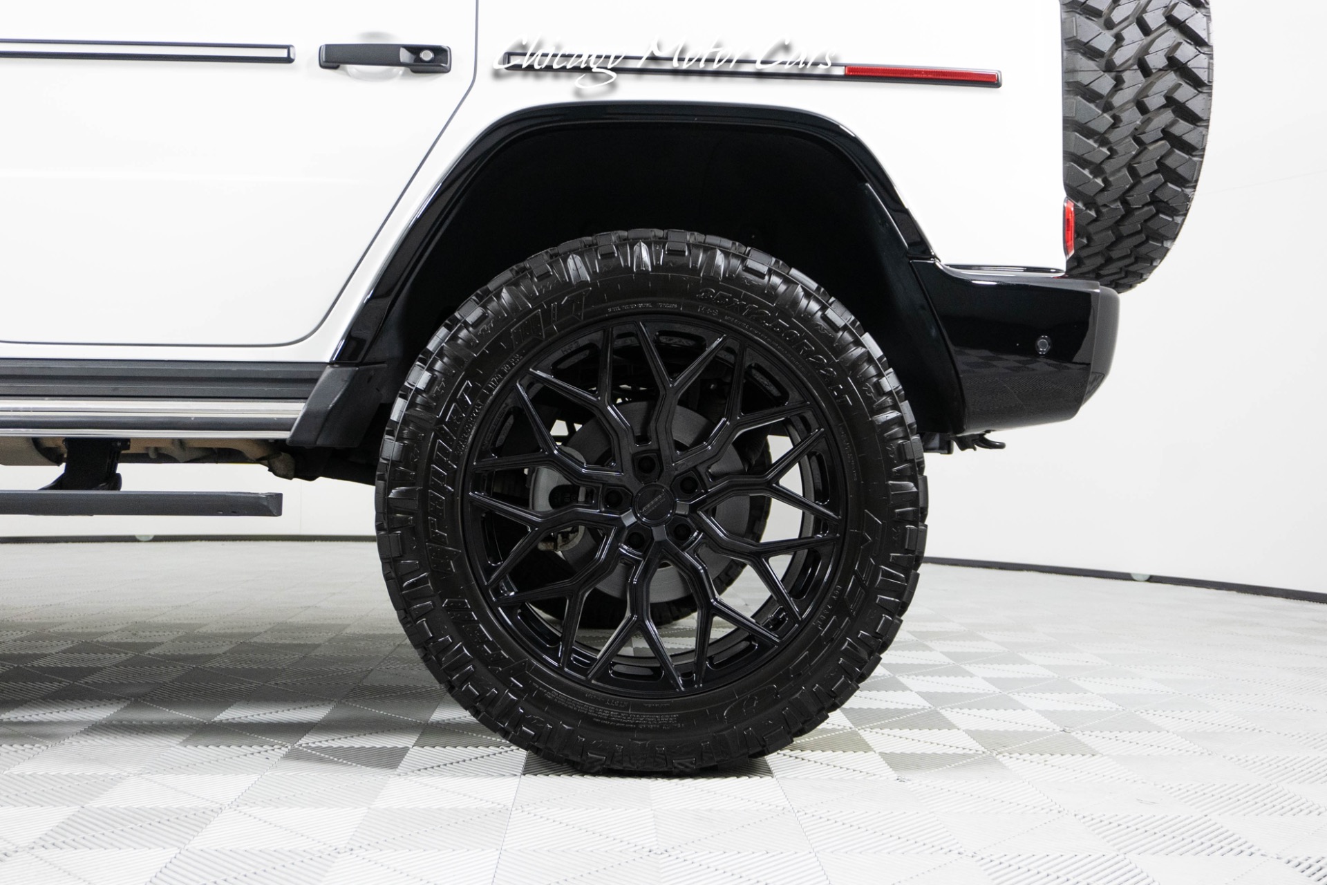 2019 MERCEDES-BENZ G-CLASS - Image 4