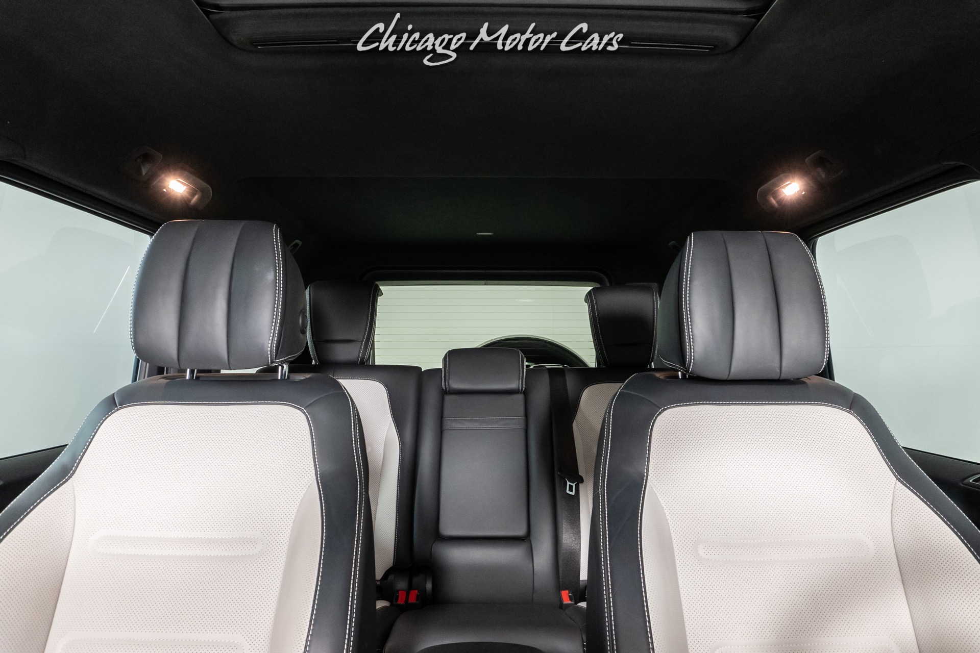 2019 MERCEDES-BENZ G-CLASS - Image 40