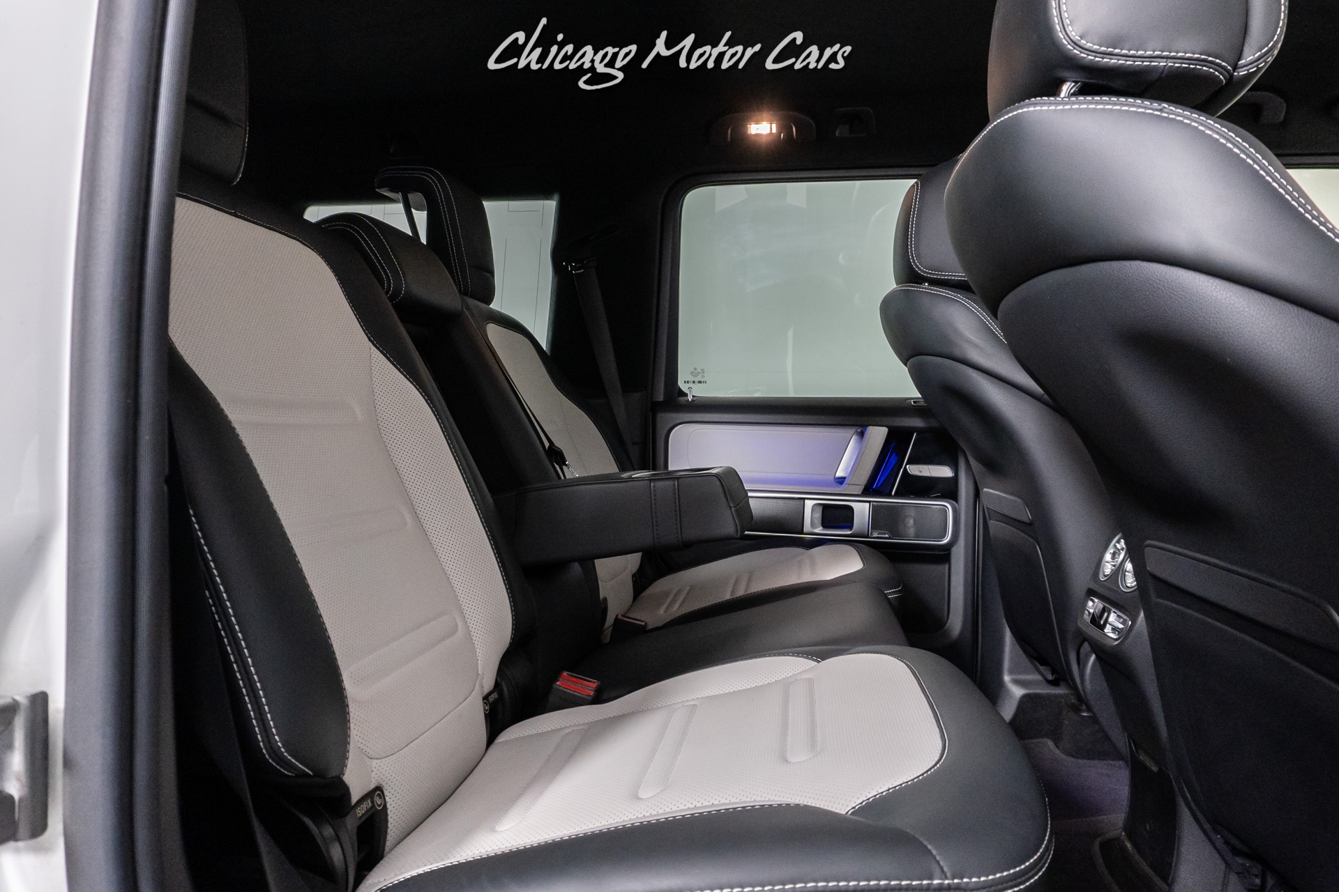 2019 MERCEDES-BENZ G-CLASS - Image 43