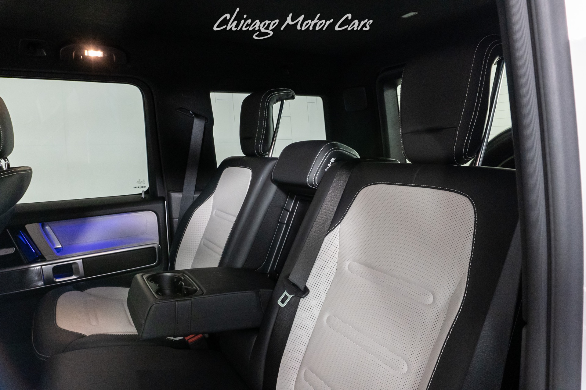 2019 MERCEDES-BENZ G-CLASS - Image 49