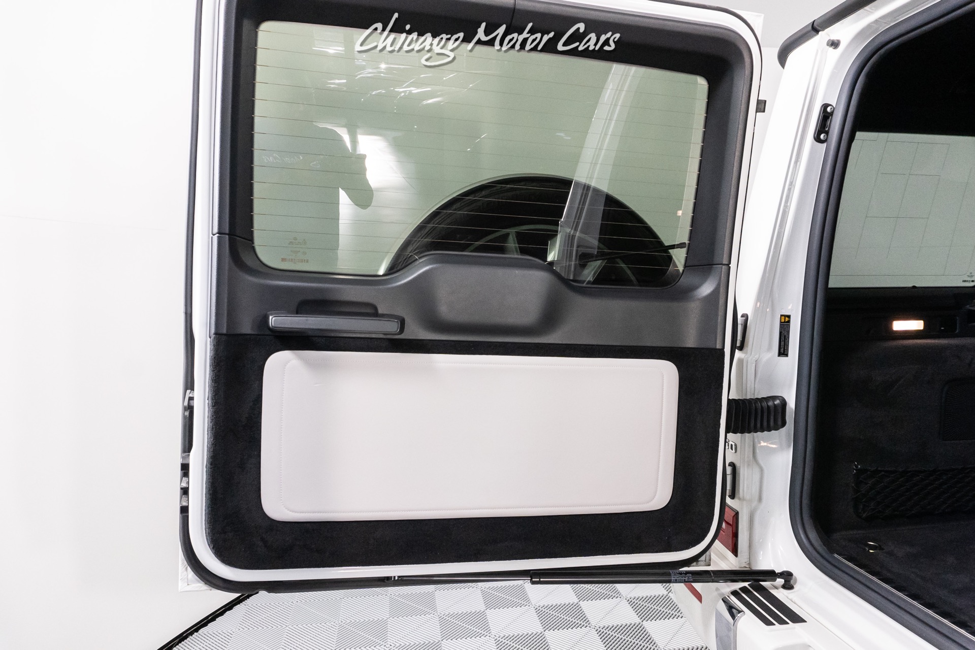 2019 MERCEDES-BENZ G-CLASS - Image 50