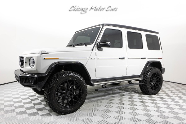 Used-2019-Mercedes-Benz-G550-SUV-Exclusive-Interior-Package-22-in-Vossen-Wheels-Comfort-Seat-Package