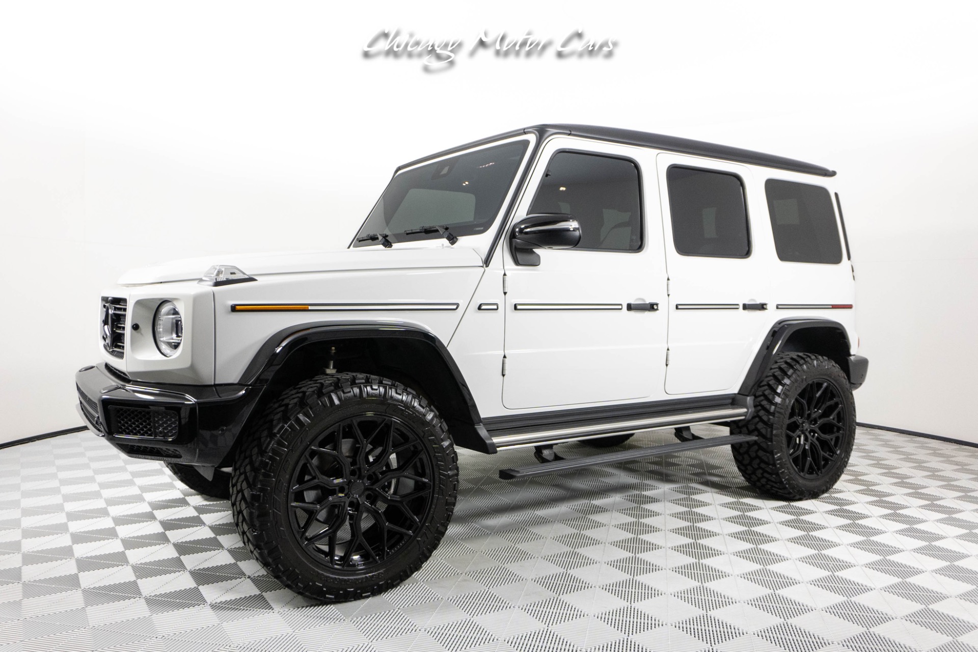 Used-2019-Mercedes-Benz-G550-SUV-Exclusive-Interior-Package-22-in-Vossen-Wheels-Comfort-Seat-Package