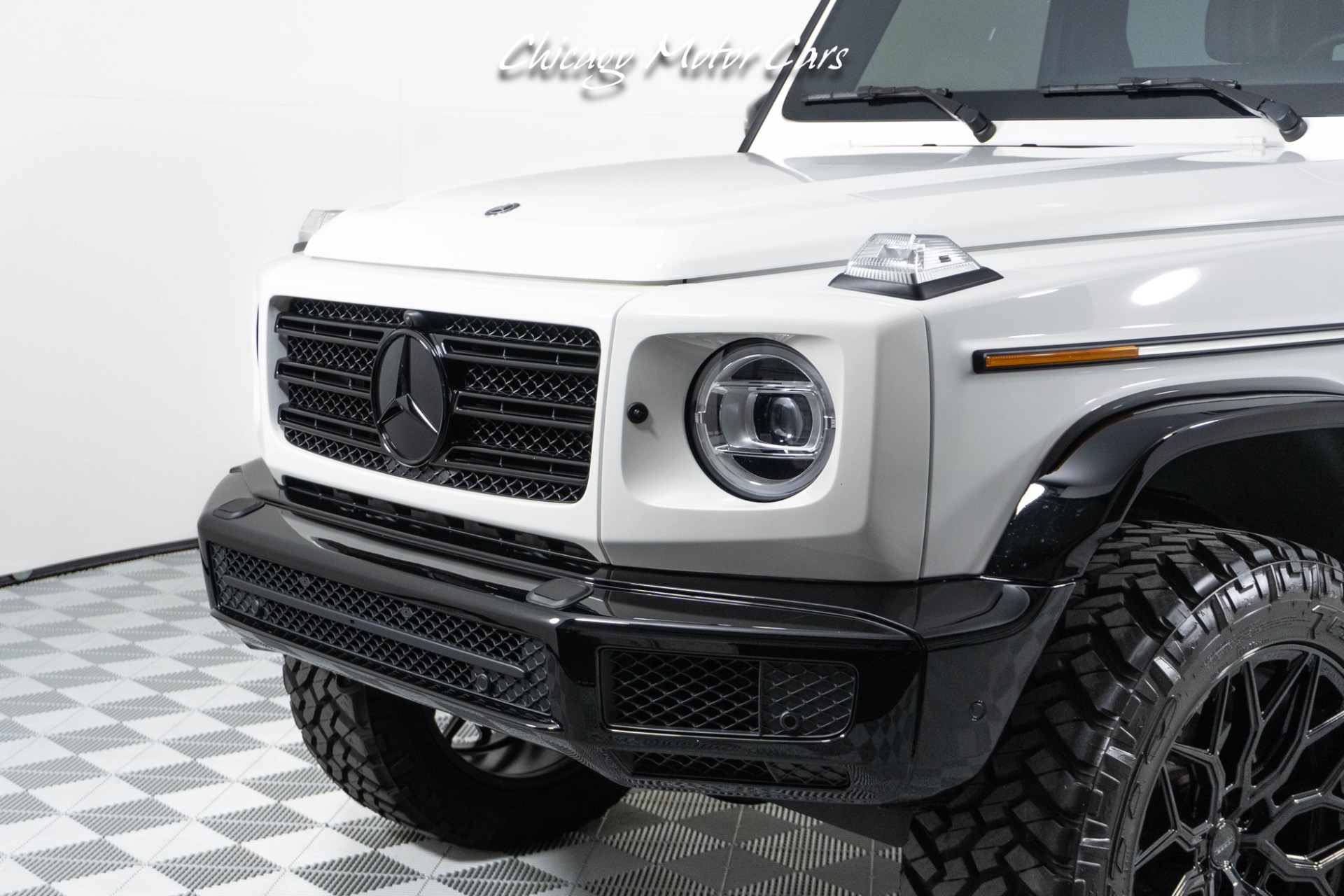 2019 MERCEDES-BENZ G-CLASS - Image 6
