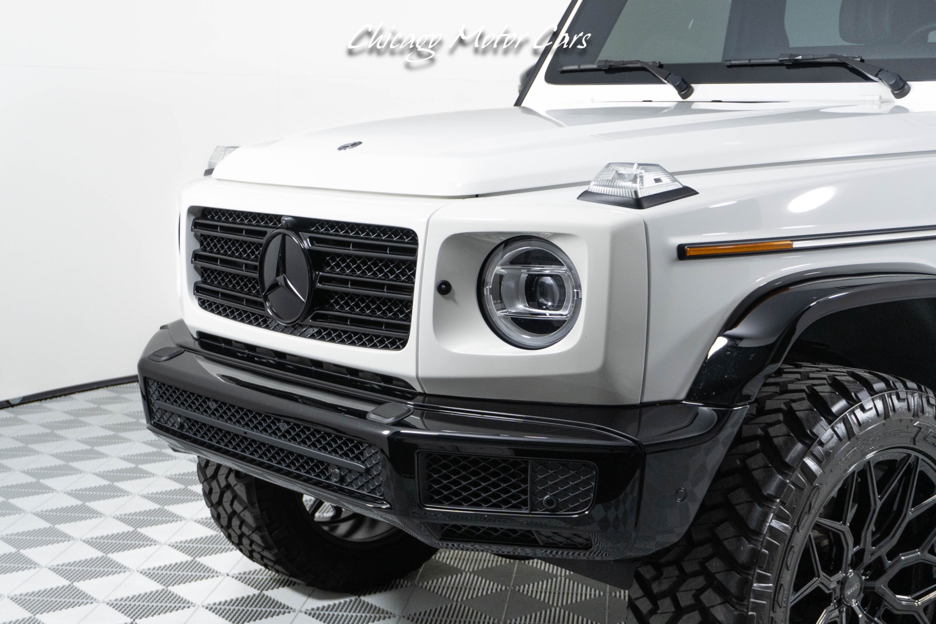 Used-2019-Mercedes-Benz-G550-SUV-Exclusive-Interior-Package-22-in-Vossen-Wheels-Comfort-Seat-Package