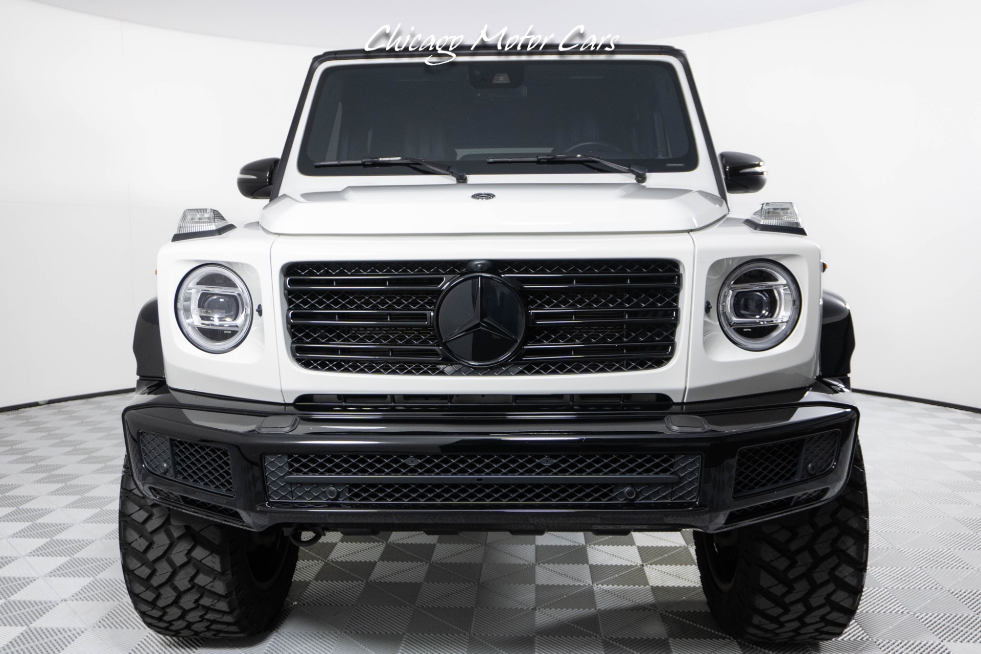 2019 MERCEDES-BENZ G-CLASS - Image 7