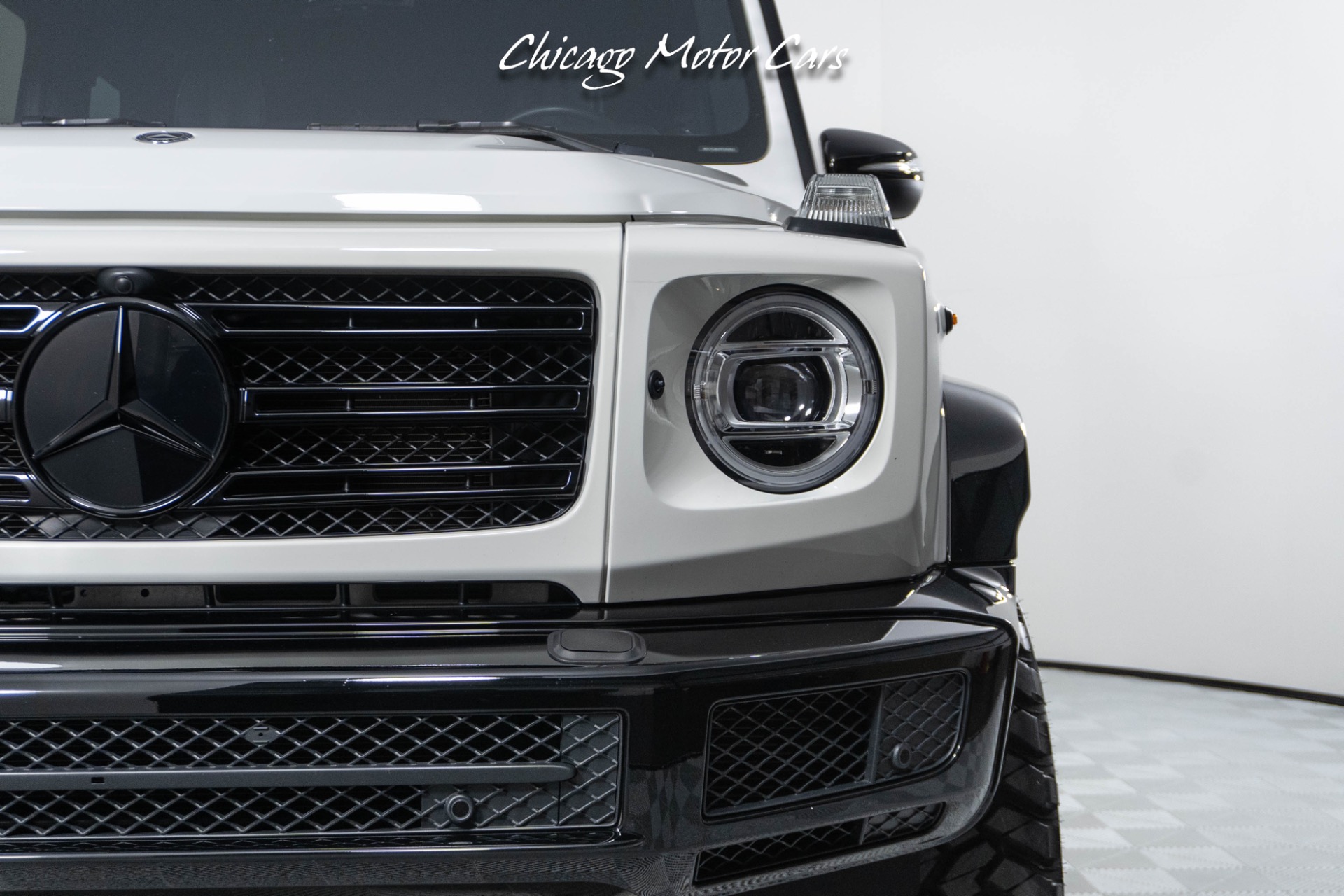 2019 MERCEDES-BENZ G-CLASS - Image 8