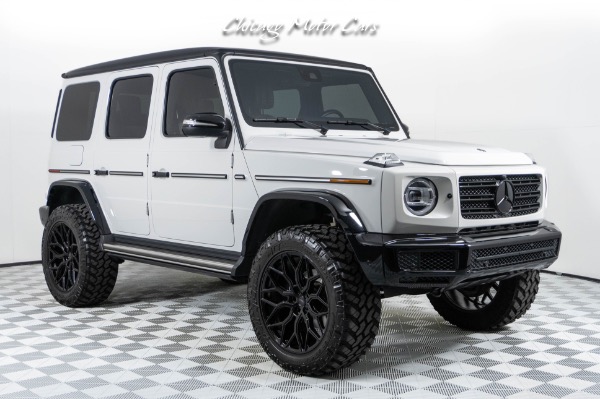 Used-2019-Mercedes-Benz-G550-SUV-Exclusive-Interior-Package-22-in-Vossen-Wheels-Comfort-Seat-Package