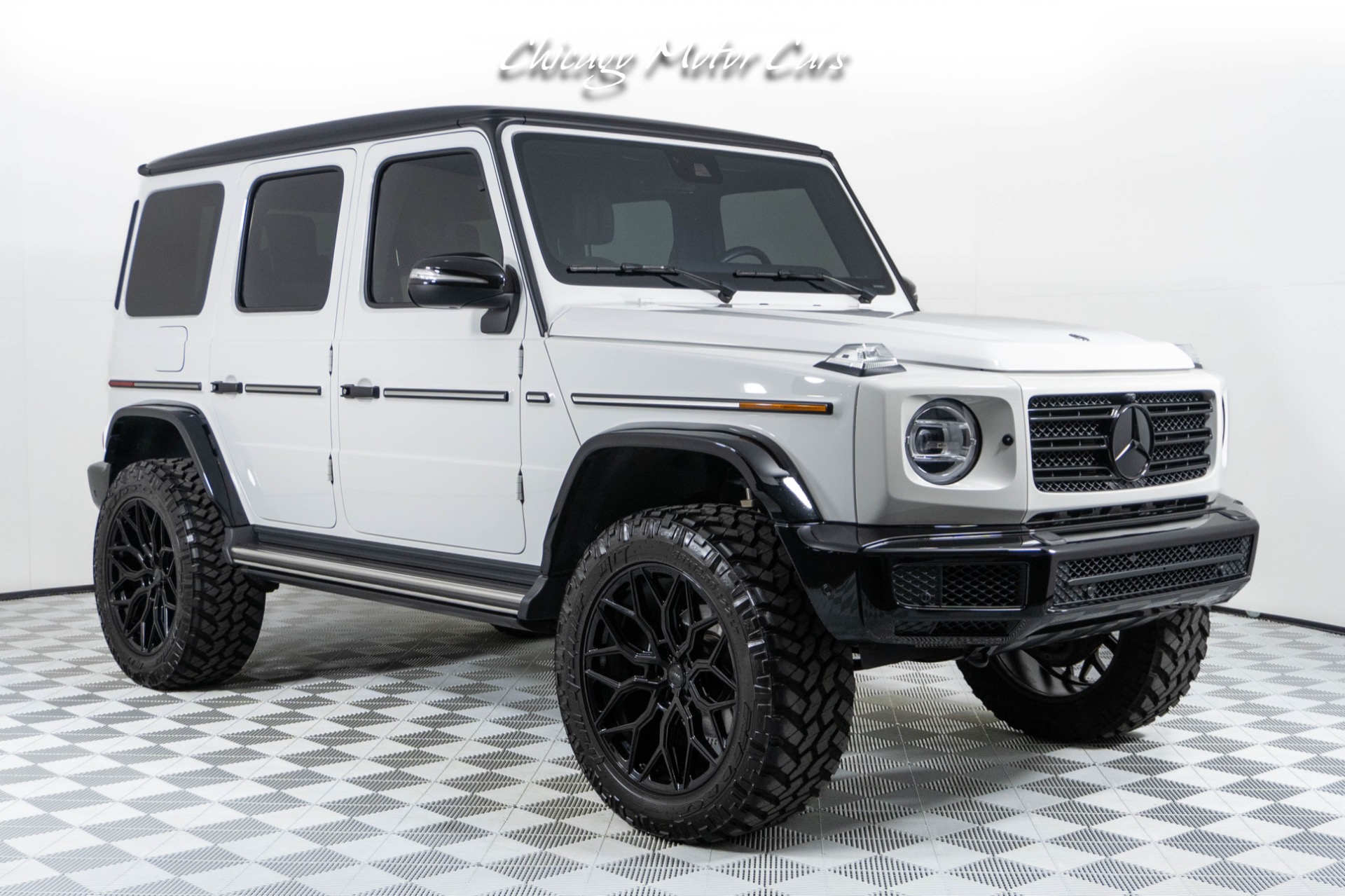 2019 MERCEDES-BENZ G-CLASS - Image 9