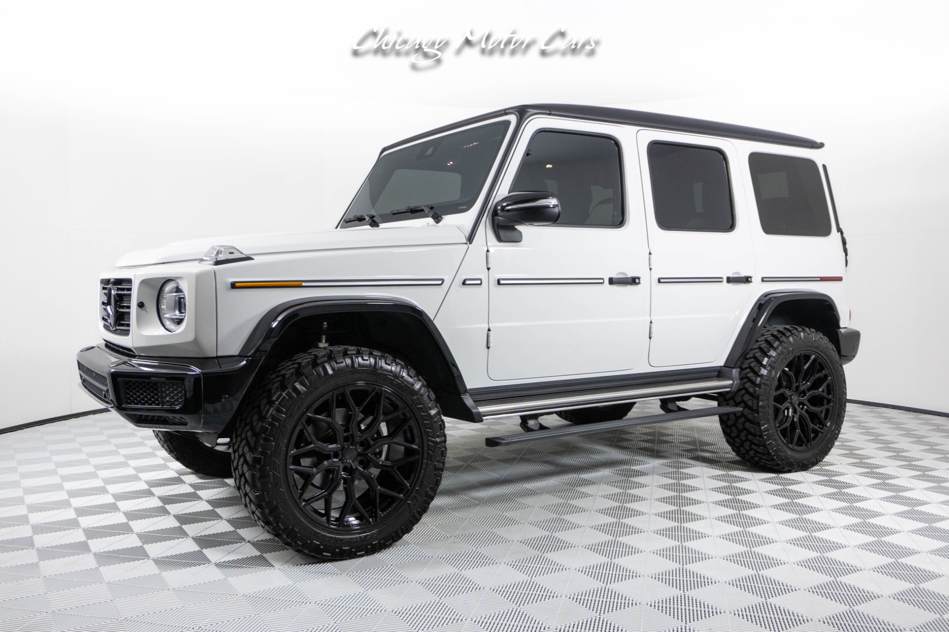 Used-2019-Mercedes-Benz-G550-SUV-Exclusive-Interior-Package-22-in-Vossen-Wheels-Comfort-Seat-Package