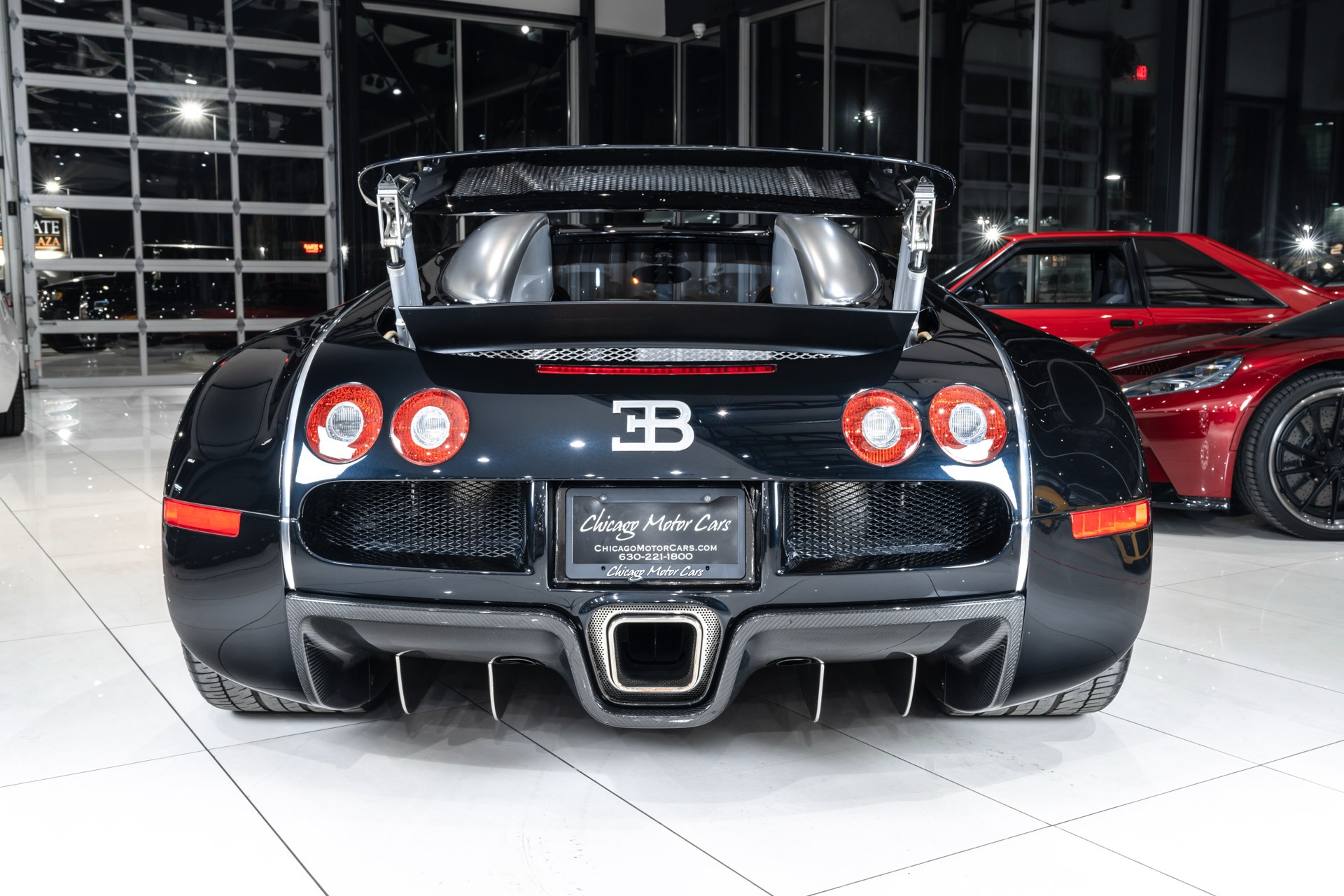 Used-2006-Bugatti-Veyron-164-Coupe-Recent-Service-at-Bugatti-STUNNING-Color-Combo-Cognac-Interior