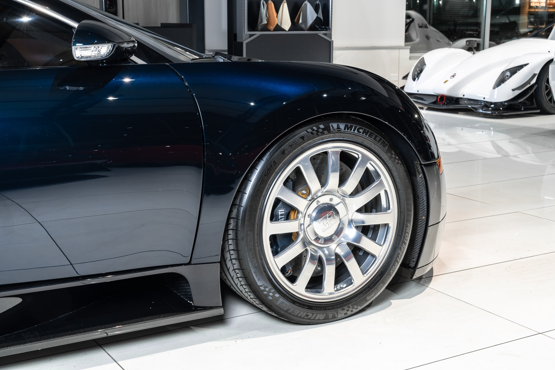 Used-2006-Bugatti-Veyron-164-Coupe-Recent-Service-at-Bugatti-STUNNING-Color-Combo-Cognac-Interior