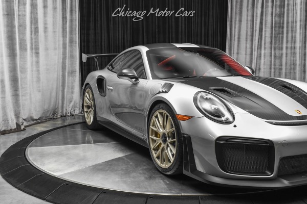 Used-2018-Porsche-911-GT2RS-Weissach-Package-Coupe-ONLY-3K-Miles-Front-Lift-HOT-Spec-LOADED