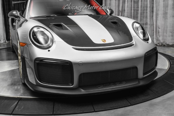 Used-2018-Porsche-911-GT2RS-Weissach-Package-Coupe-ONLY-3K-Miles-Front-Lift-HOT-Spec-LOADED