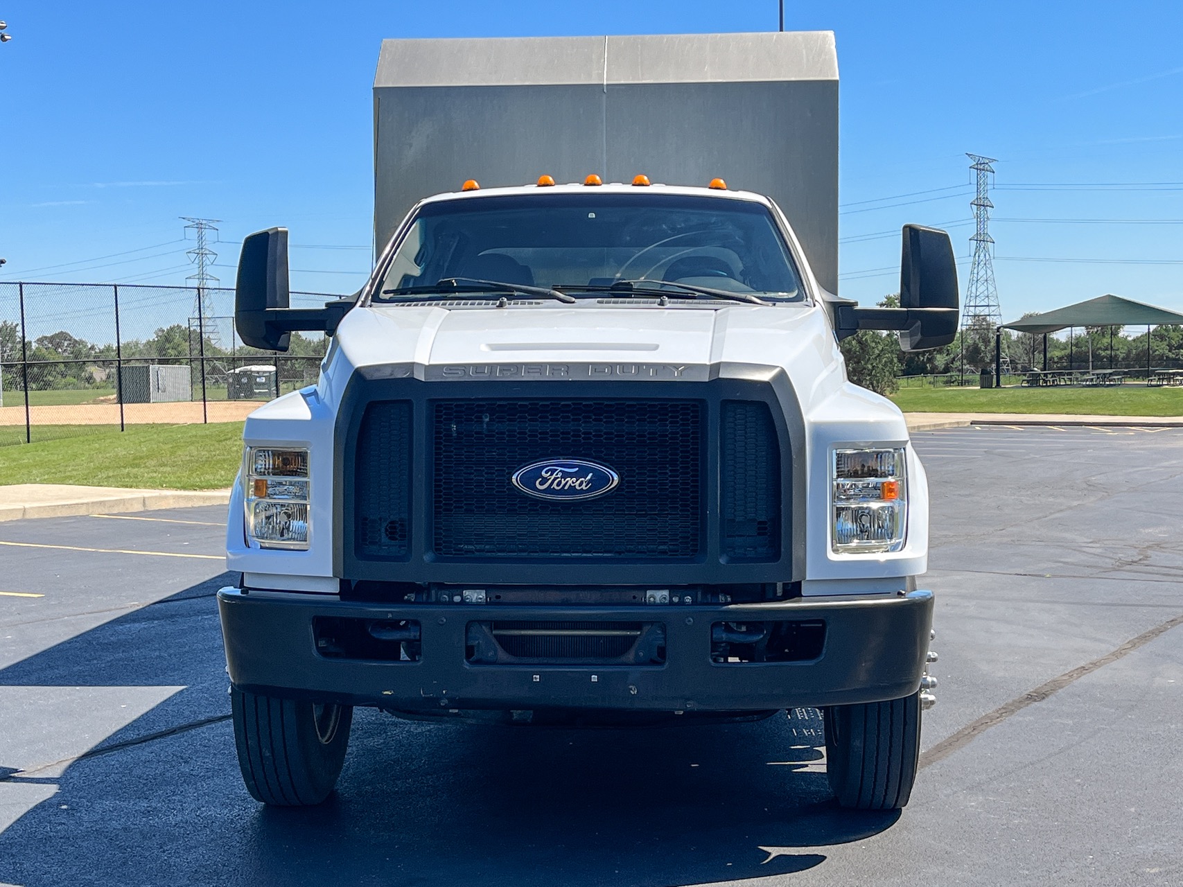 Used-2017-Ford-F-750-Super-Duty-Crew-Cab-Chipper-Truck---PowerStroke-Diesel---Automatic---LOW-MILES