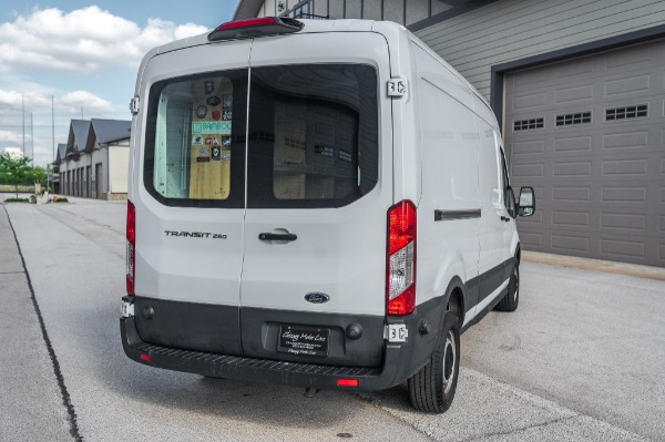 Used-2019-Ford-Transit-Cargo-250-148-WB-Cargo-Van-Built-in-Shelving