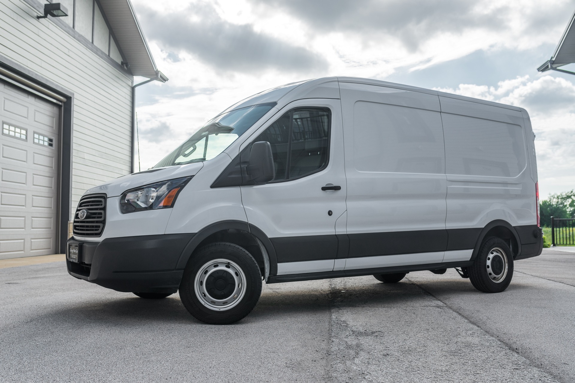 Used-2019-Ford-Transit-Cargo-250-148-WB-Cargo-Van-Built-in-Shelving