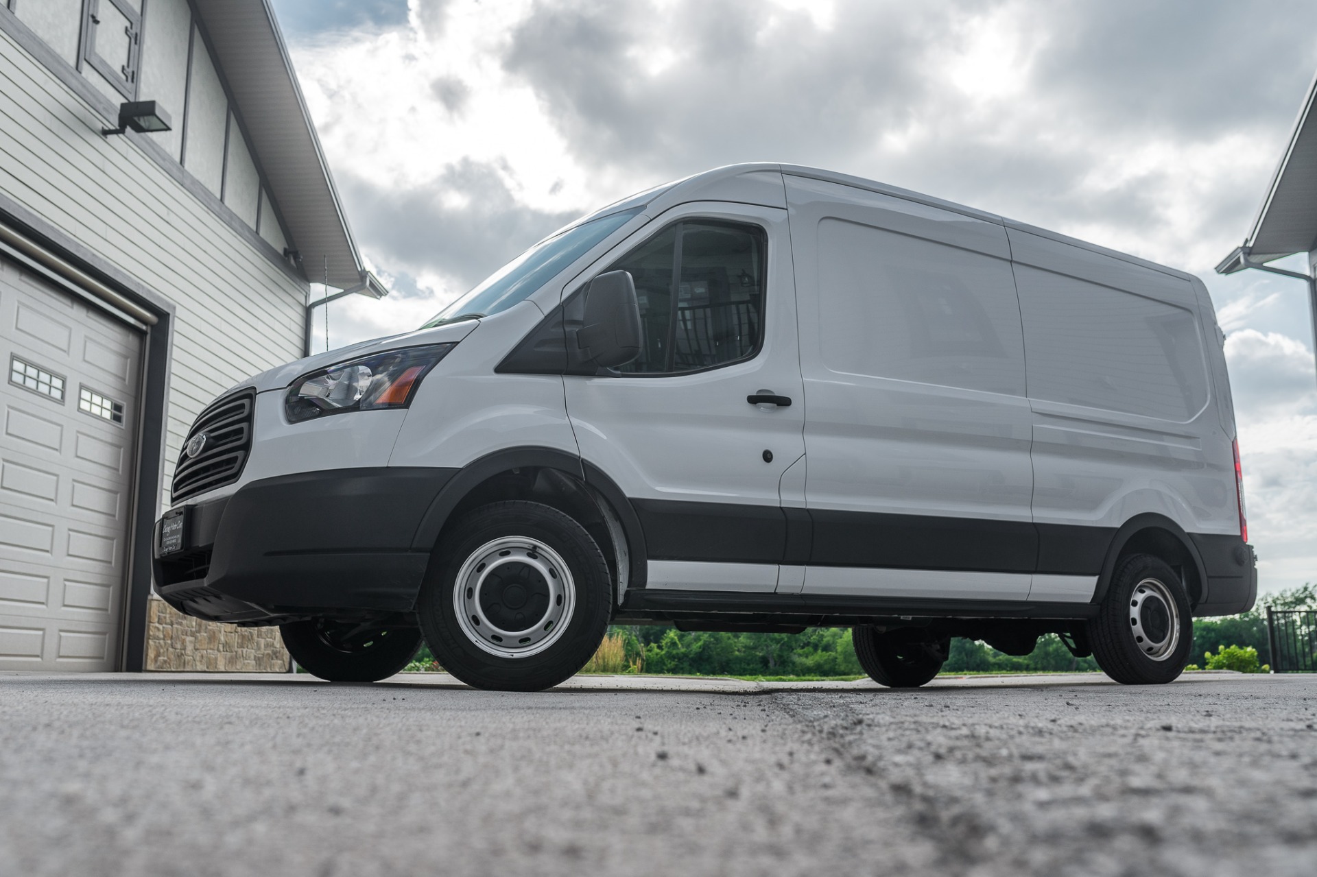 Used-2019-Ford-Transit-Cargo-250-148-WB-Cargo-Van-Built-in-Shelving