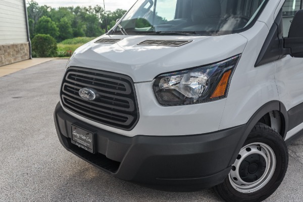 Used 2019 Ford Transit Cargo 250 148 WB Cargo Van! Built in Shelving! for sale Sold at Chicago Motor Cars in West Chicago IL 60185 6