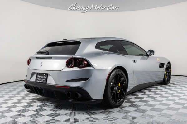 Used-2019-Ferrari-GTC4Lusso-T-ONLY-8K-MILES-REAR-WHEEL-STEERING-LOADED