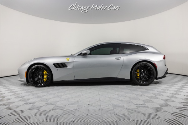 Used 2019 Ferrari GTC4Lusso T ONLY 8K MILES! REAR WHEEL STEERING! LOADED! for sale Sold at Chicago Motor Cars in West Chicago IL 60185 2