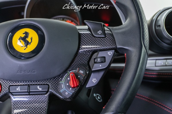 Used-2019-Ferrari-GTC4Lusso-T-ONLY-5K-MILES-REAR-WHEEL-STEERING-LOADED