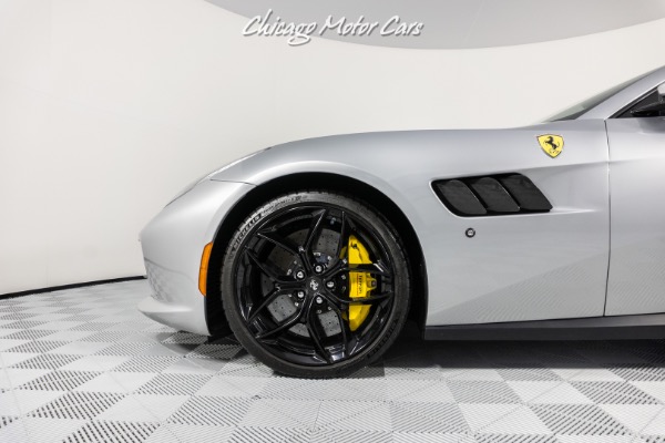 Used 2019 Ferrari GTC4Lusso T ONLY 8K MILES! REAR WHEEL STEERING! LOADED! for sale Sold at Chicago Motor Cars in West Chicago IL 60185 3