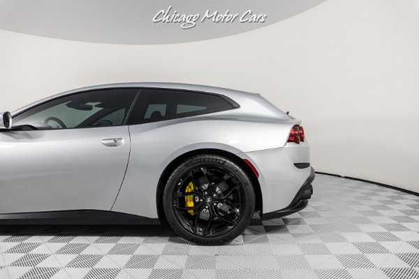 Used 2019 Ferrari GTC4Lusso T ONLY 8K MILES! REAR WHEEL STEERING! LOADED! for sale Sold at Chicago Motor Cars in West Chicago IL 60185 4