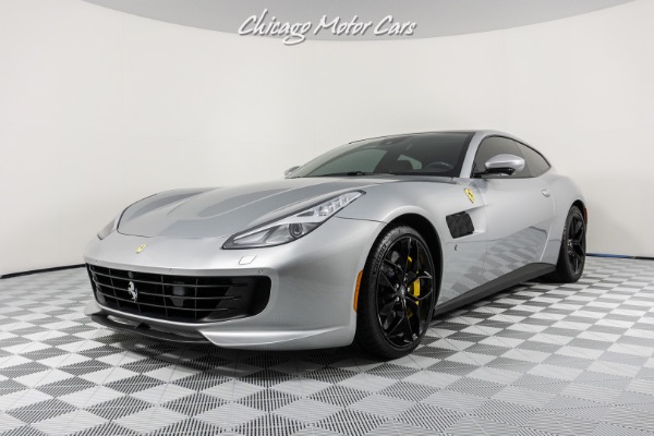Used 2019 Ferrari GTC4Lusso T ONLY 8K MILES! REAR WHEEL STEERING! LOADED! for sale Sold at Chicago Motor Cars in West Chicago IL 60185 5