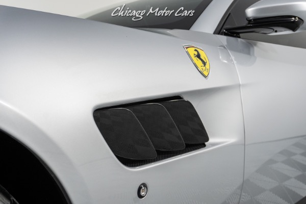 Used 2019 Ferrari GTC4Lusso T ONLY 8K MILES! REAR WHEEL STEERING! LOADED! for sale Sold at Chicago Motor Cars in West Chicago IL 60185 6