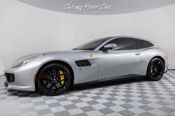 Used 2019 Ferrari GTC4Lusso T ONLY 8K MILES! REAR WHEEL STEERING