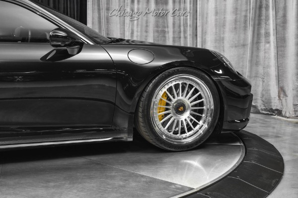 Used-2021-Porsche-911-Turbo-S-Coupe-HRE-Wheels-Upgraded-Exhaust-LOADED