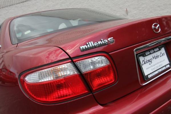 New-2000-Mazda-Millenia-Edition