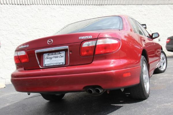 New-2000-Mazda-Millenia-Edition
