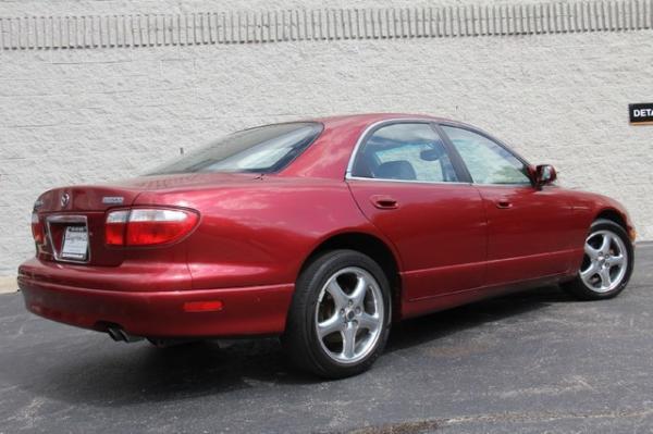 New-2000-Mazda-Millenia-Edition