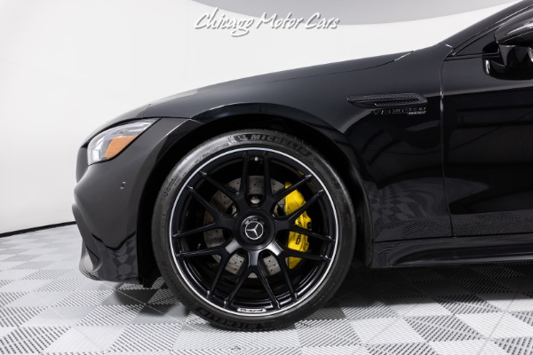 Used 2021 Mercedes-Benz AMG GT63 S STARLIGHT HEADLINER! AMG PERFORMANCE SEATS LOADED! for sale Sold at Chicago Motor Cars in West Chicago IL 60185 2